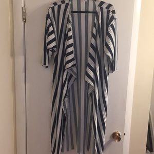 LuLaRoe Other - New Lularoe Shirley kimono medium LuLaRoe Other - New Lularoe Shirley kimono medium